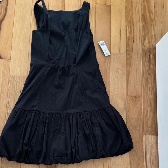 Abercrombie & Fitch Black Mini Dress - Picture 2 of 4